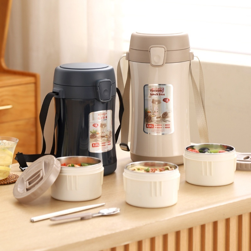 HeatKeeper Lunch Box