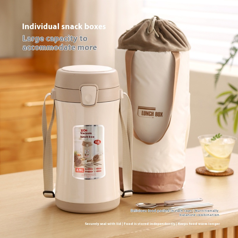 HeatKeeper Lunch Box