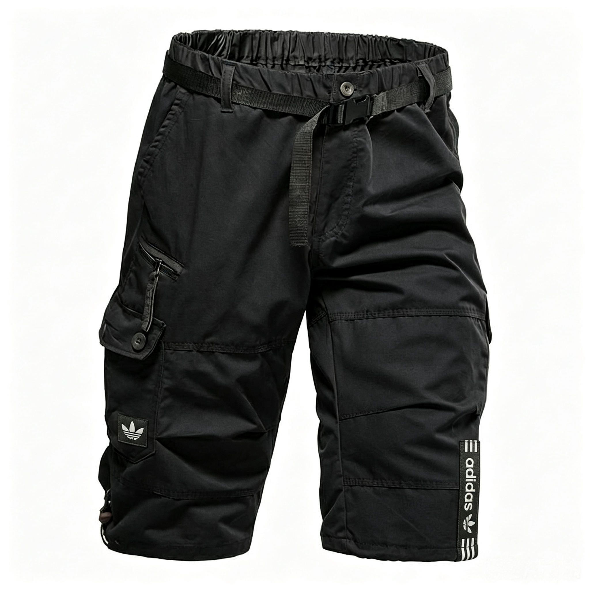 Urban Flex Cargo Knee Shorts