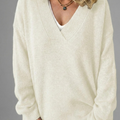 Anne | V-Neck Sweater