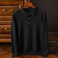 Cashmere Polo