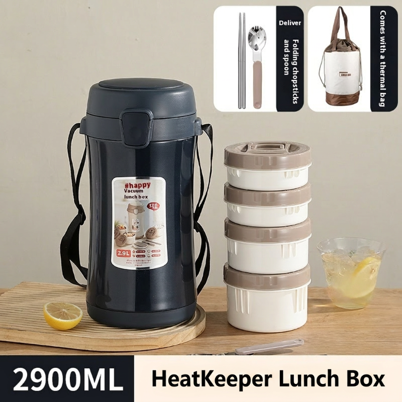 HeatKeeper Lunch Box
