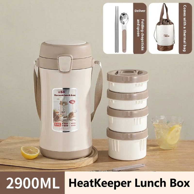 HeatKeeper Lunch Box