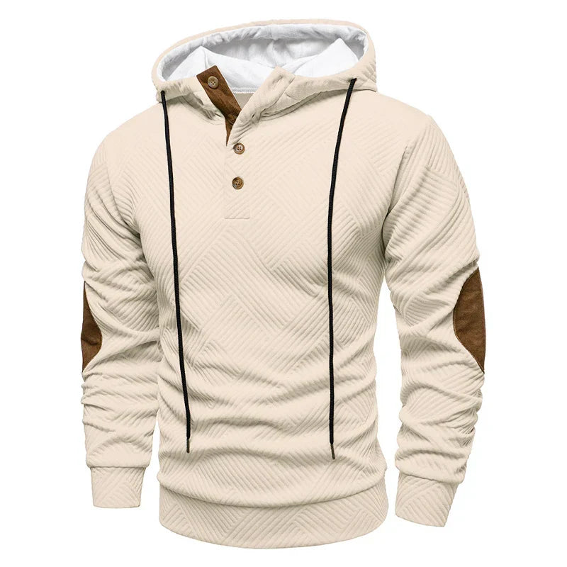 Chad | Refined Warm Pullover