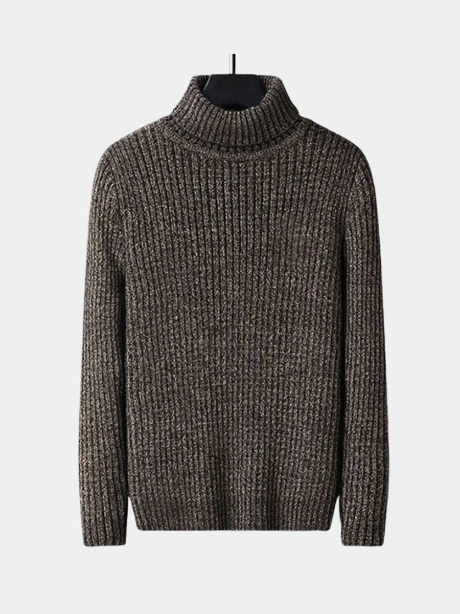 Cooper | Classic Roll Neck Pullover
