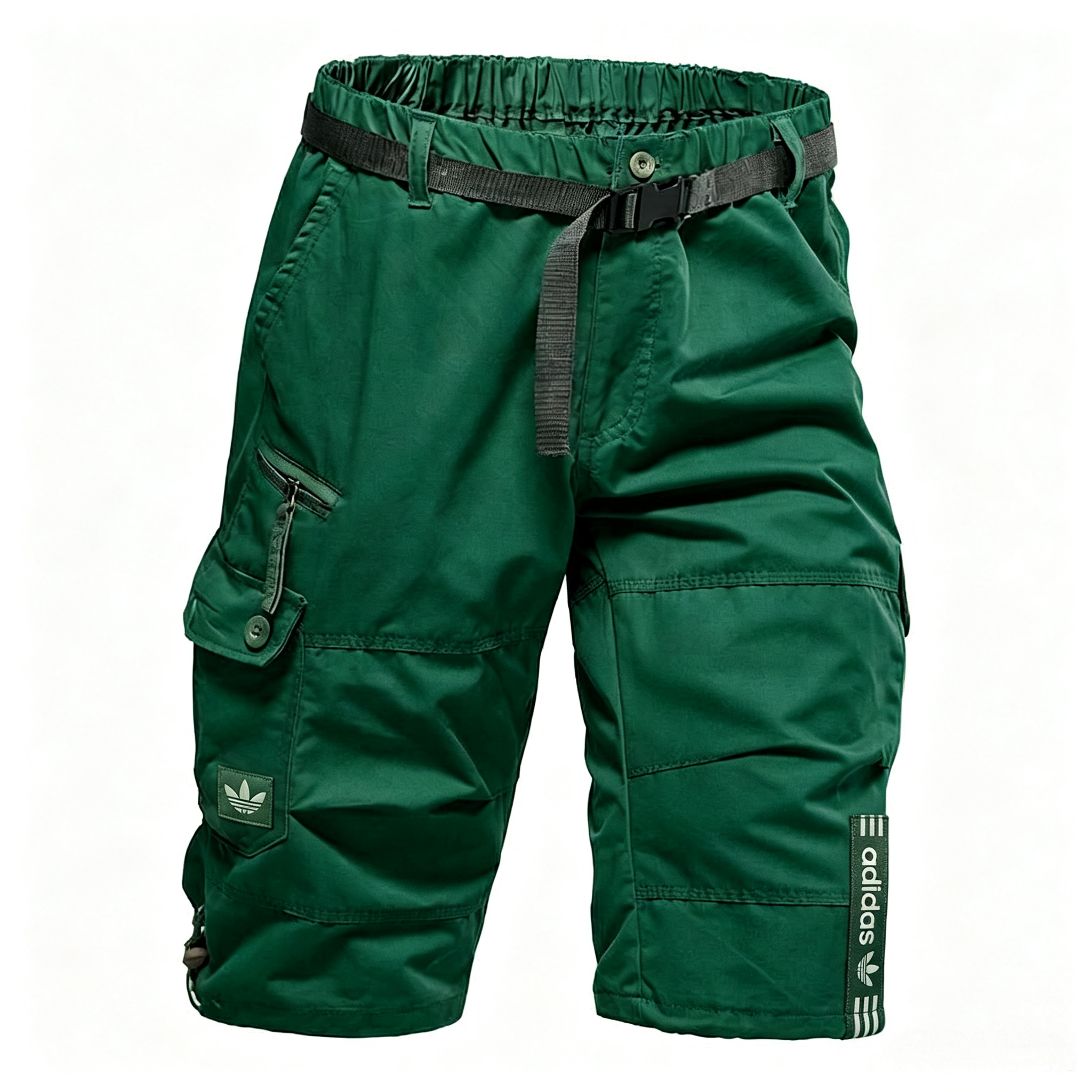 Urban Flex Cargo Knee Shorts