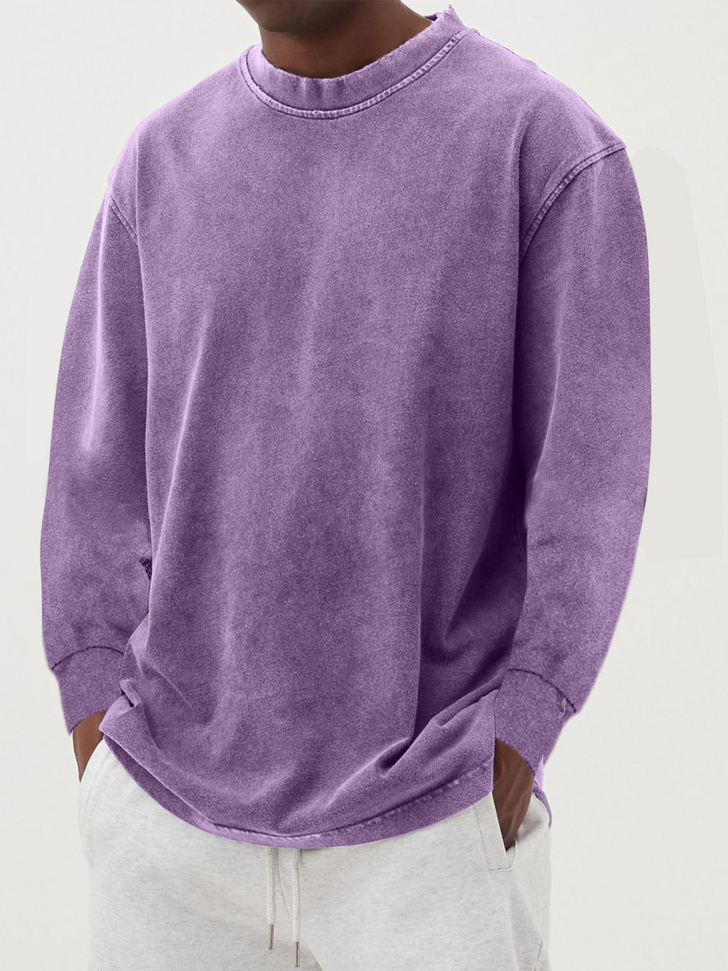 Thijmen | Long Sleeve T-Shirt
