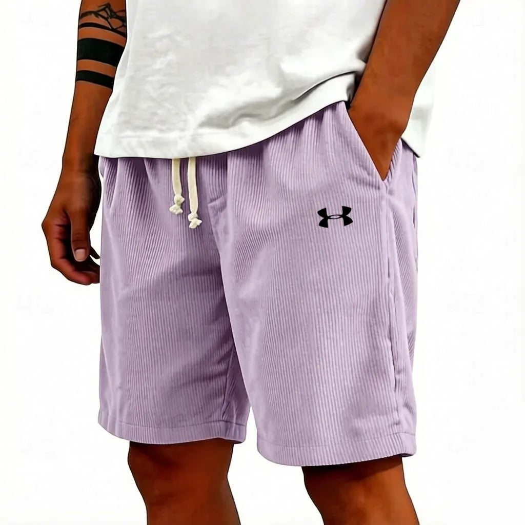 Everyday Corduroy Comfort Shorts