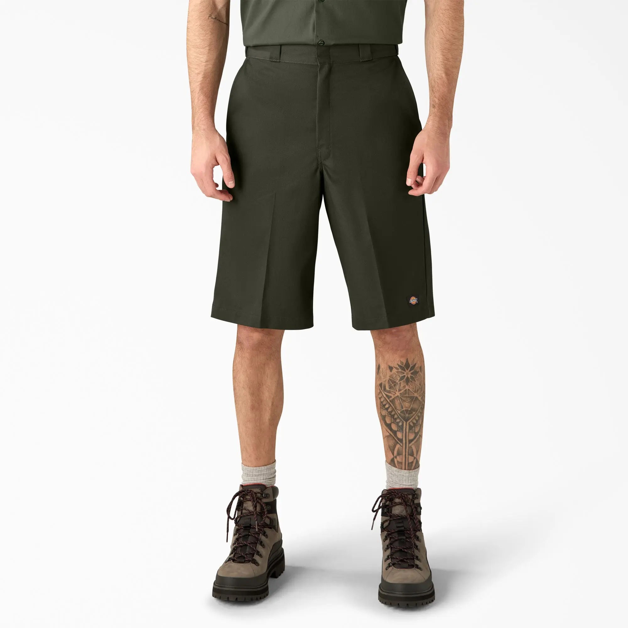 Everyday Durable Comfort Work Shorts