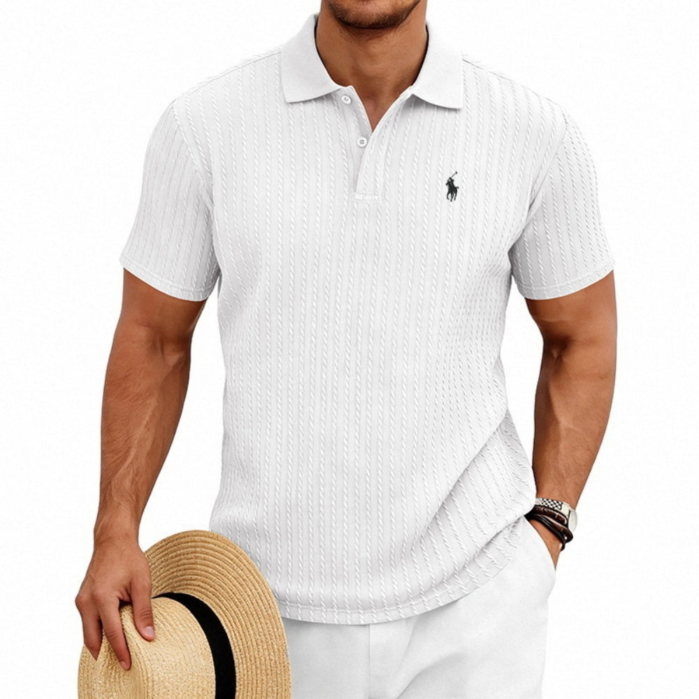 Coastal Performance Golf Polo