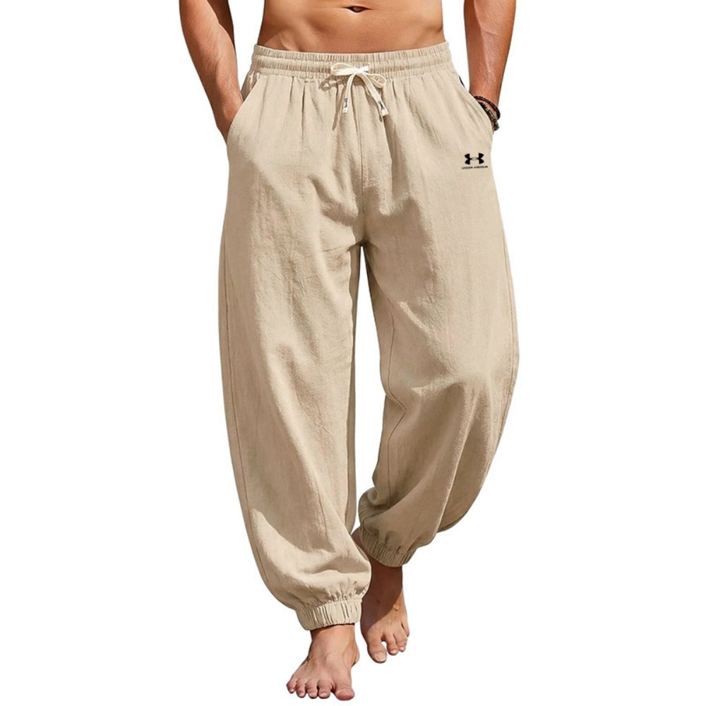 EasyMove Linen Sport Pants Everyday