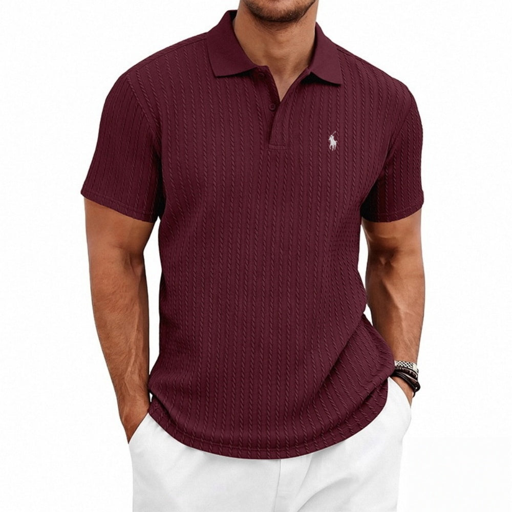 Coastal Performance Golf Polo