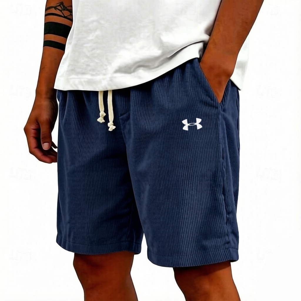 Everyday Corduroy Comfort Shorts