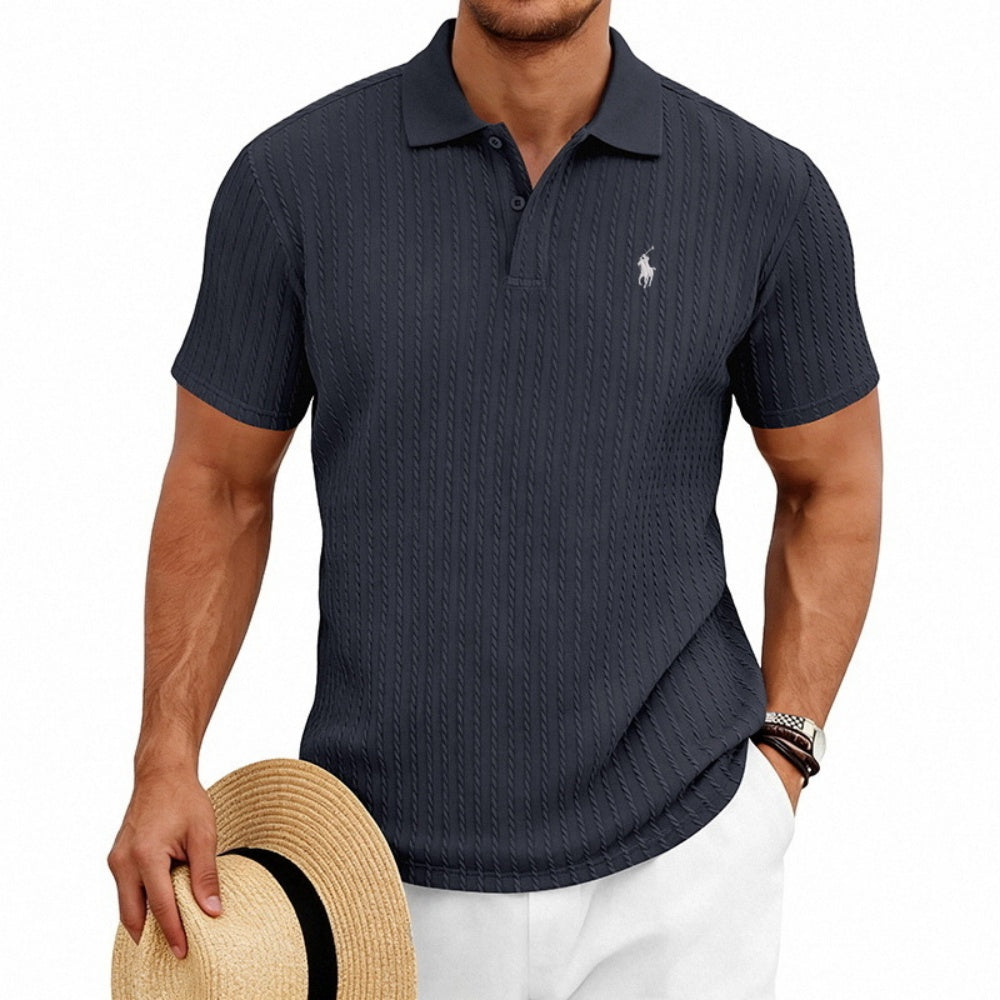 Coastal Performance Golf Polo