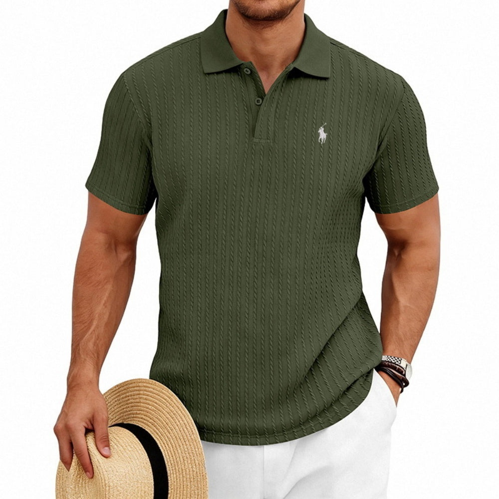 Coastal Performance Golf Polo