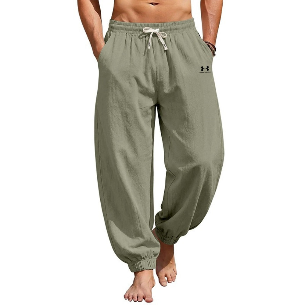 EasyMove Linen Sport Pants Everyday