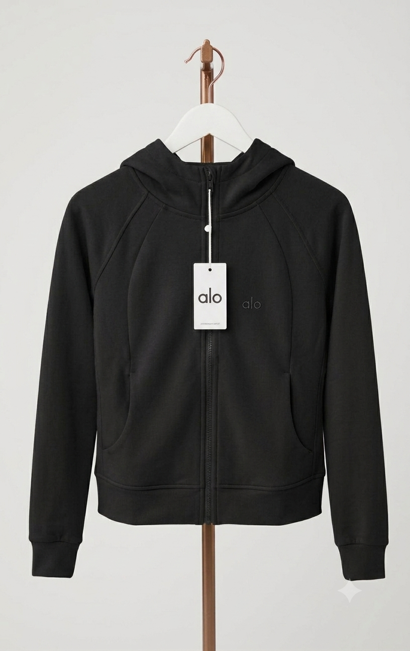 Urban Zip Hoodie Everyday Classic