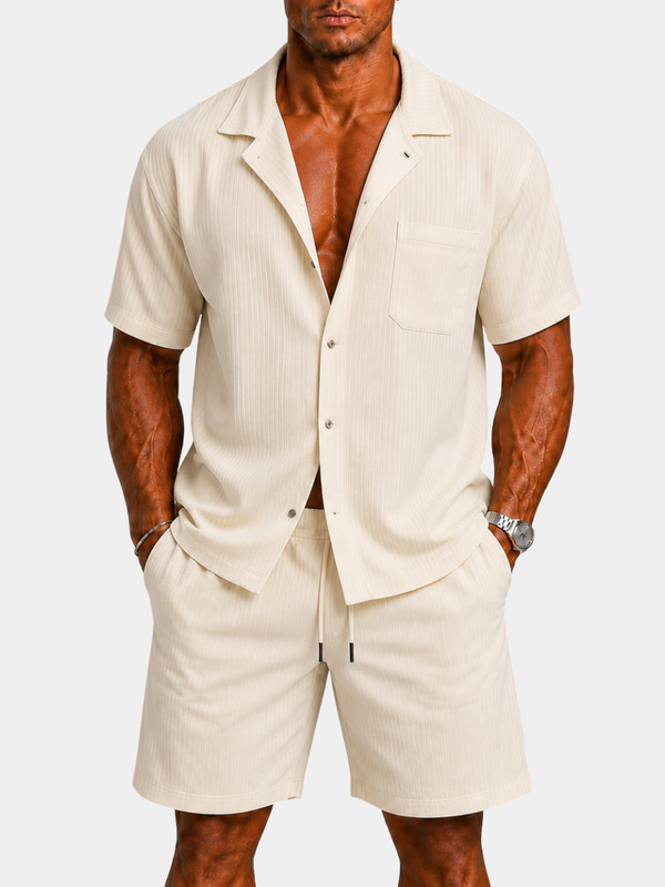 Summer Match Linen Set