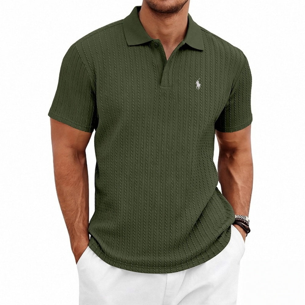 Coastal Performance Golf Polo
