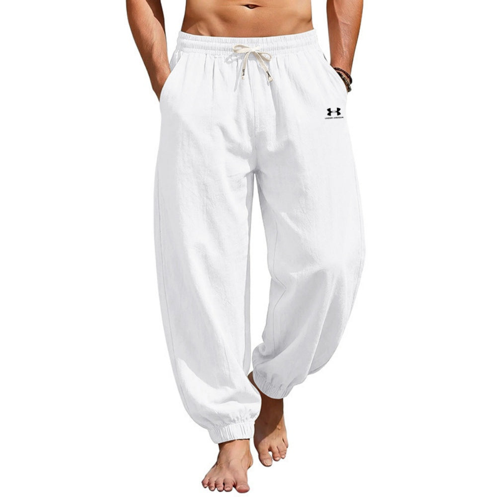 EasyMove Linen Sport Pants Everyday