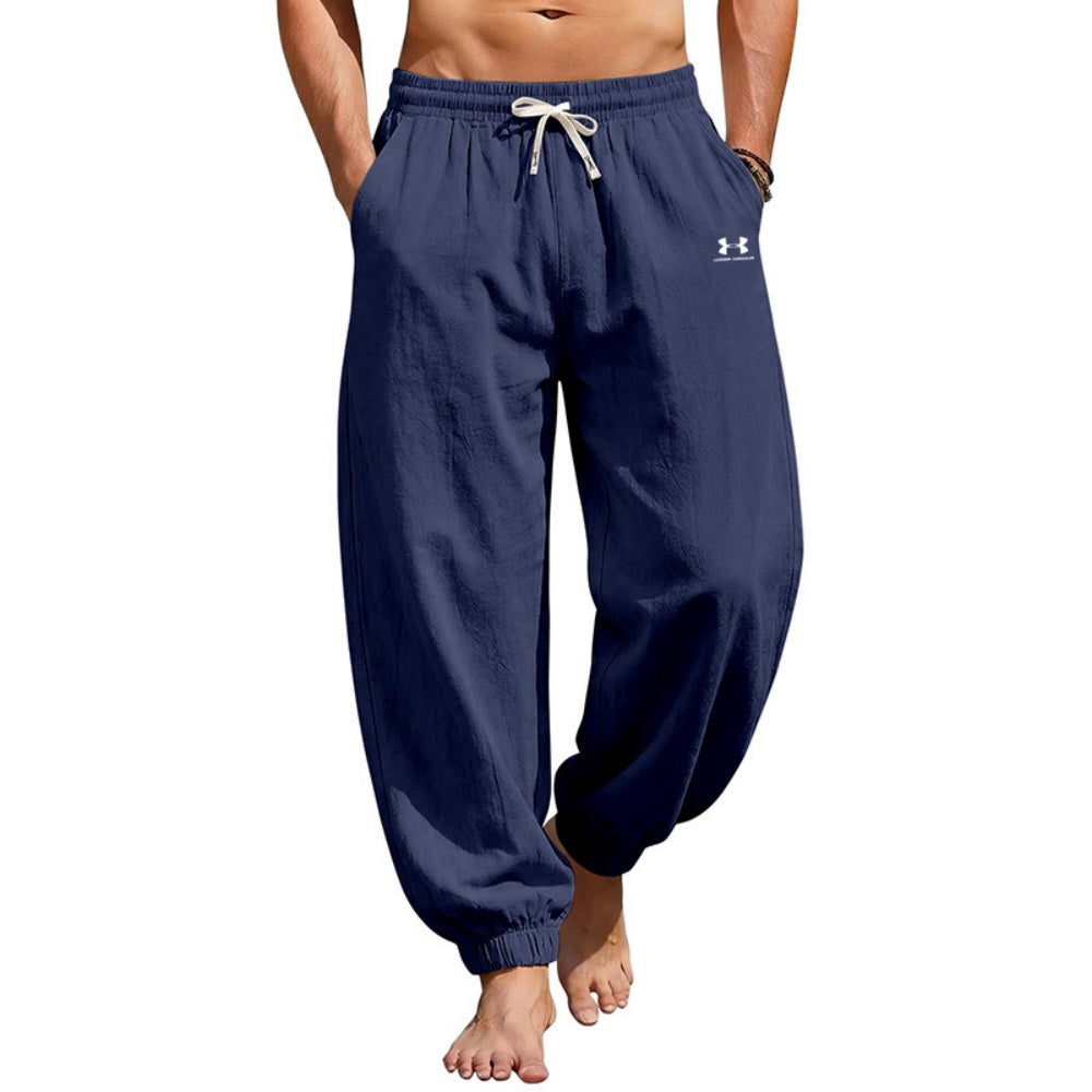 EasyMove Linen Sport Pants Everyday