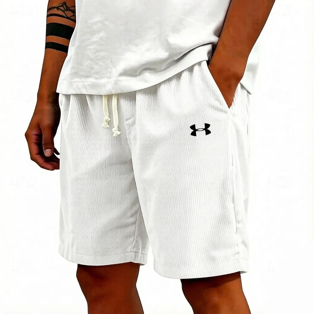 Everyday Corduroy Comfort Shorts