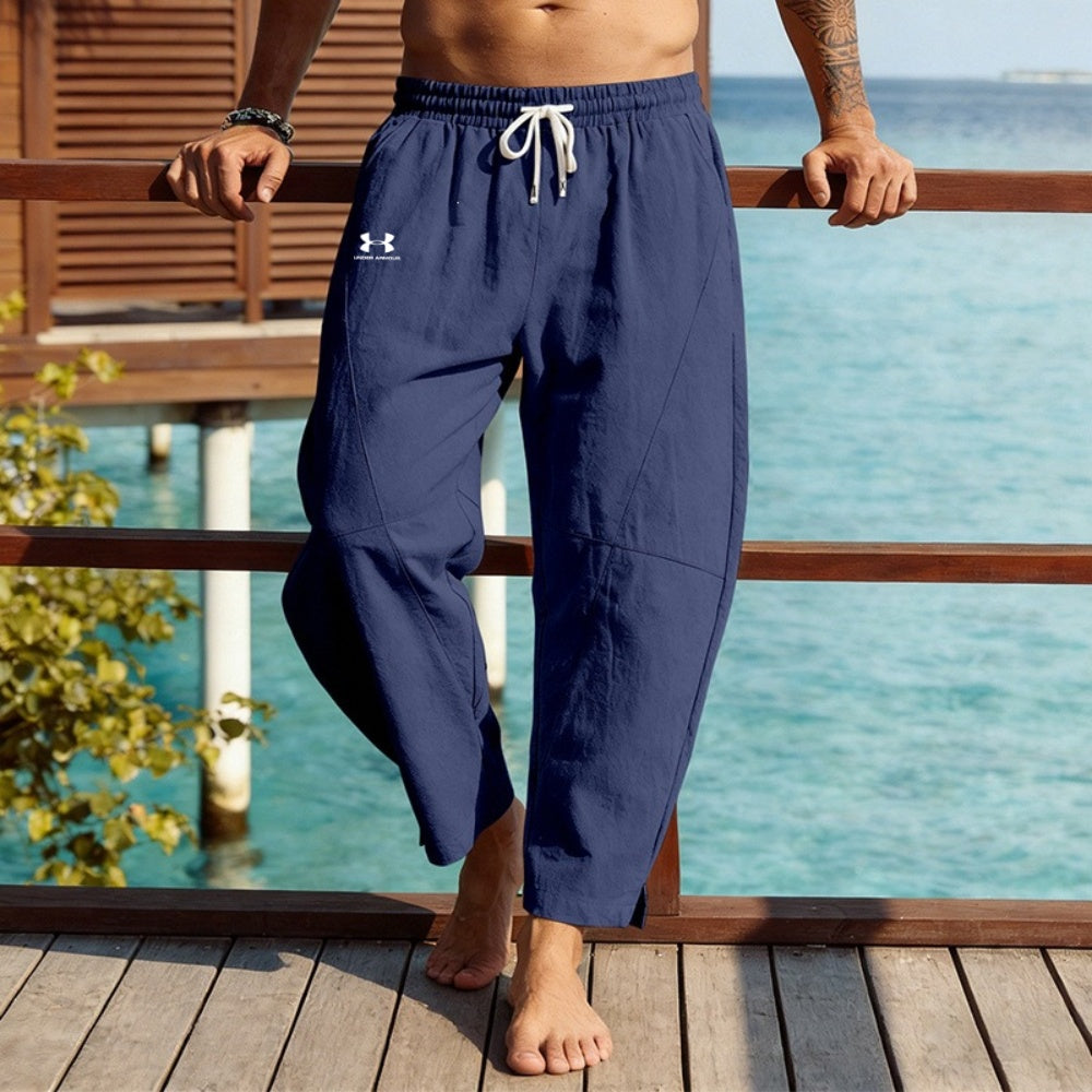 EasyMove Linen Sport Pants Everyday