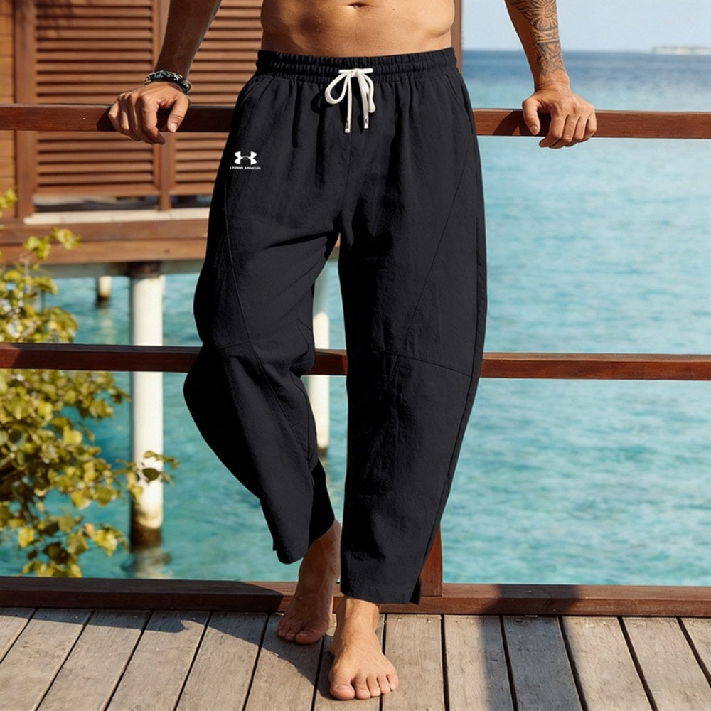 EasyMove Linen Sport Pants Everyday